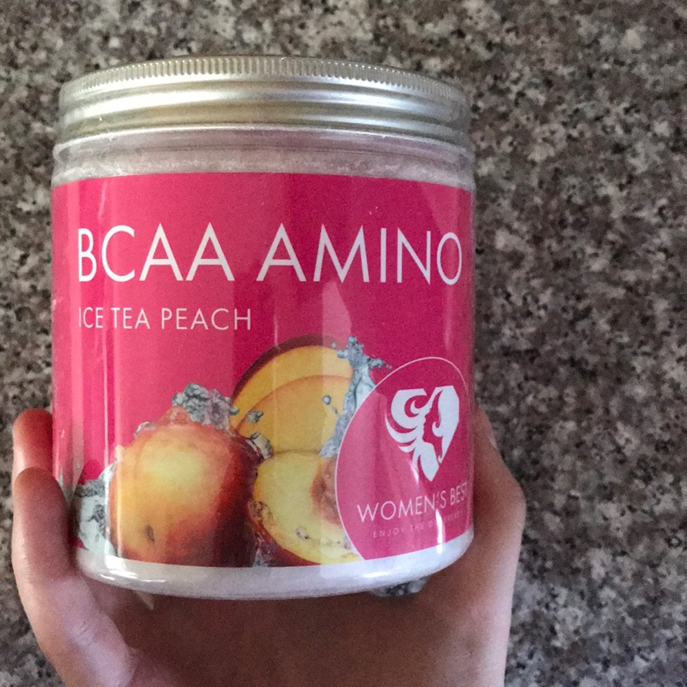 Women’s Best: BCAA Amino Acid